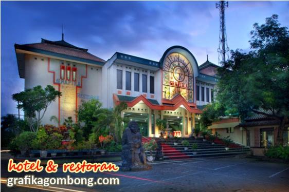 Grafika Hotel Dan Resto Gombong  Екстер'єр фото