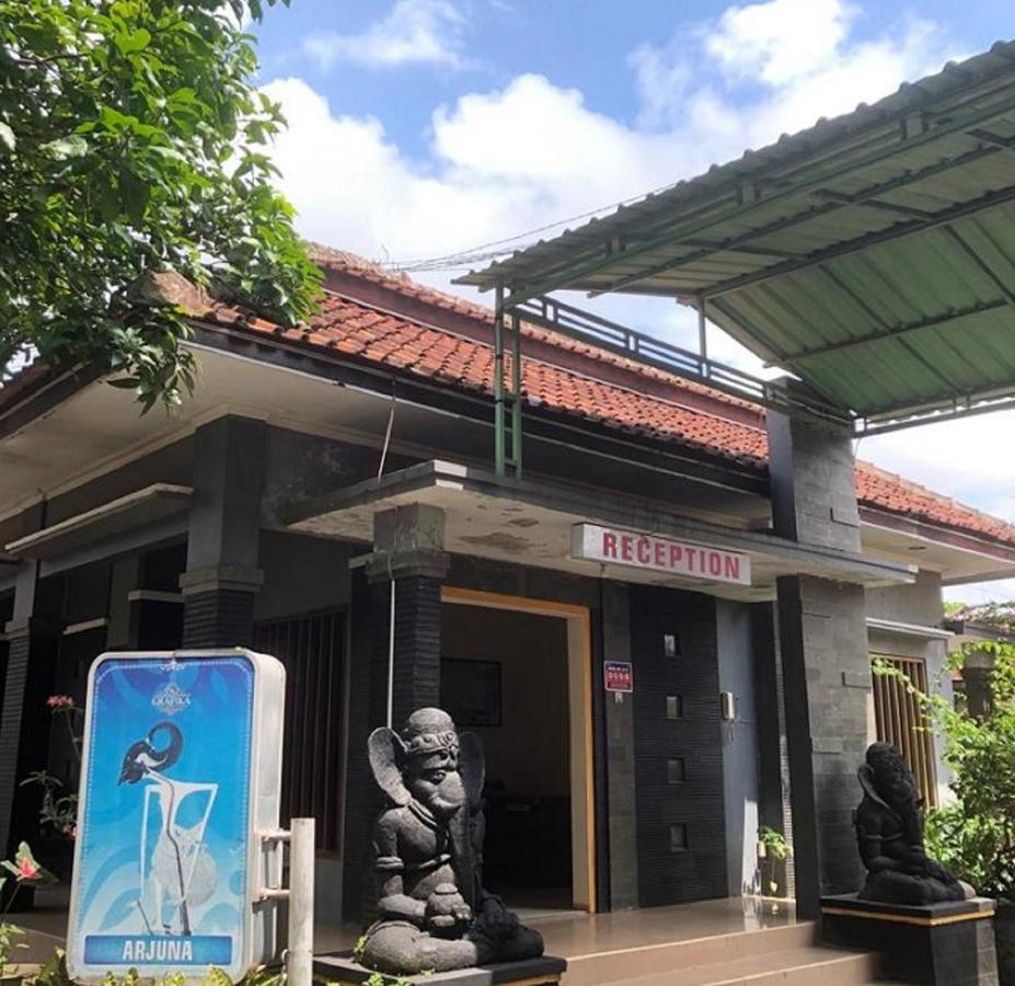 Grafika Hotel Dan Resto Gombong  Екстер'єр фото