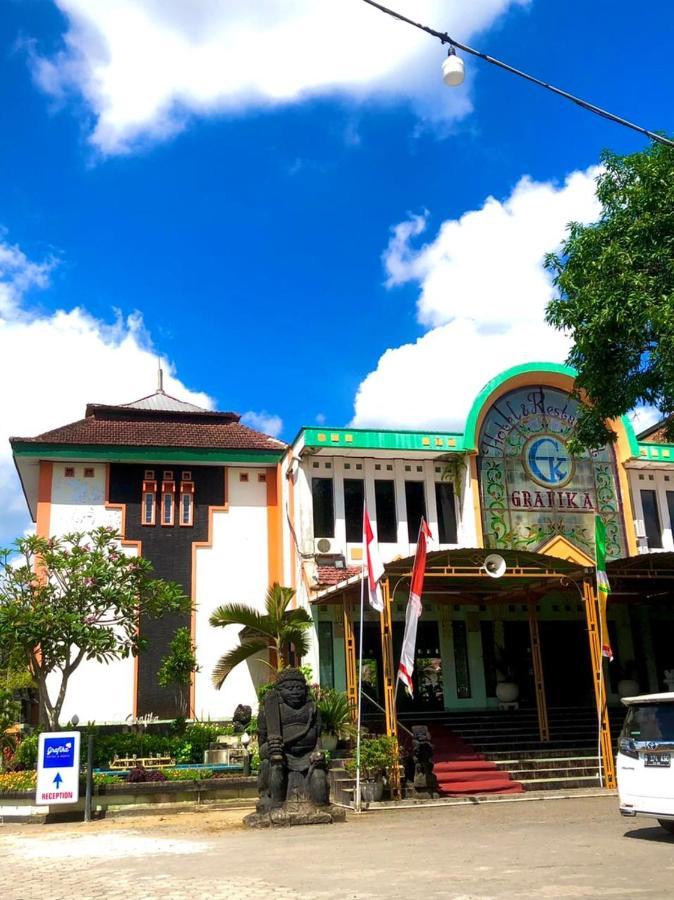 Grafika Hotel Dan Resto Gombong  Екстер'єр фото